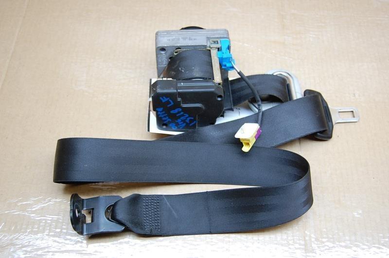 99 00 01 vw jetta left front seat belt 1j4 857 705 l