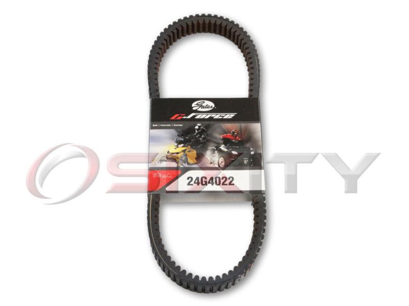 2012-2013 polaris ranger rzr 800 s le gates g-force belt drive jx