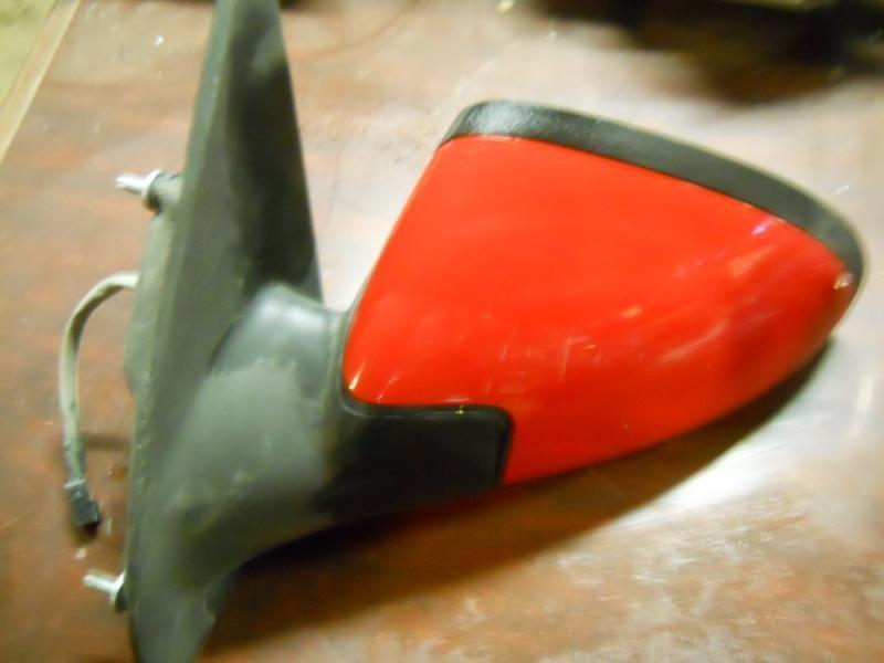 05 06 07 08 09 10 cobalt l. side view mirror power body color opt dg7 cpe 23916