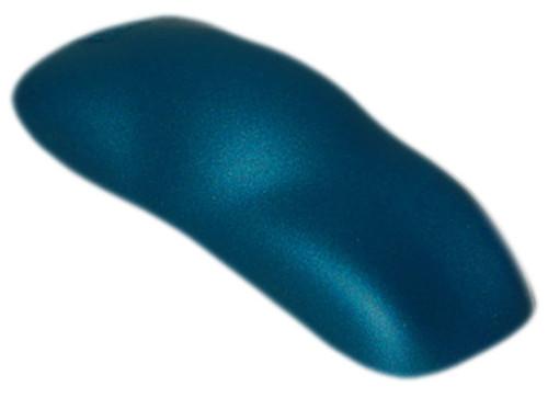 Hot rod flatz fiji blue metallic quart kit urethane flat auto car paint kit