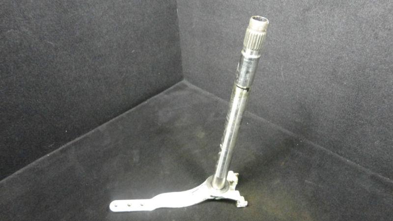 Steering arm assy #436983 johnson/evinrude  1994-2000 75-175hp outboard(518)