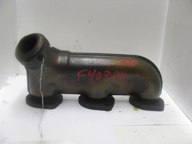 Exhaust manifold mercedes e320 c320 1998 - 2005 right 37293