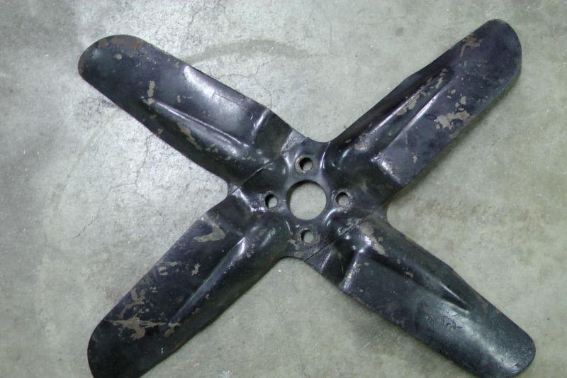  hupmobile fan blade