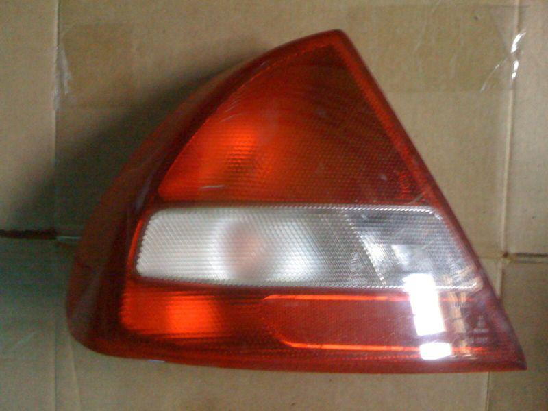 Mitsubishi mirage 1997 1998 98 tail light lamp lh left side driver oem factory