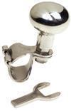 Seachoice stainless steel turning knob, medium - 28521