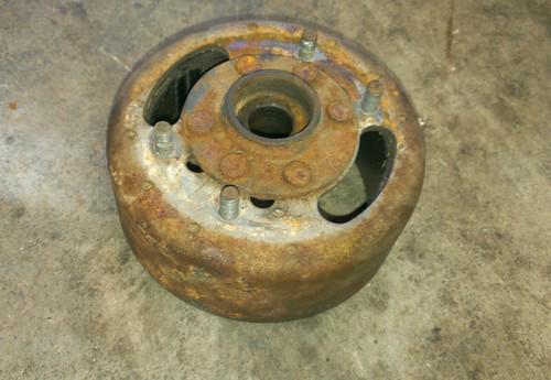 Honda odyssey fl250 flywheel/ magneto