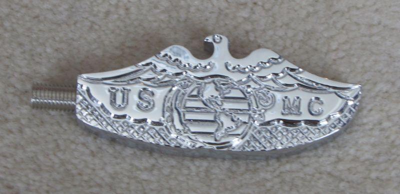 Usmc shifter peg for harley & custom bikes