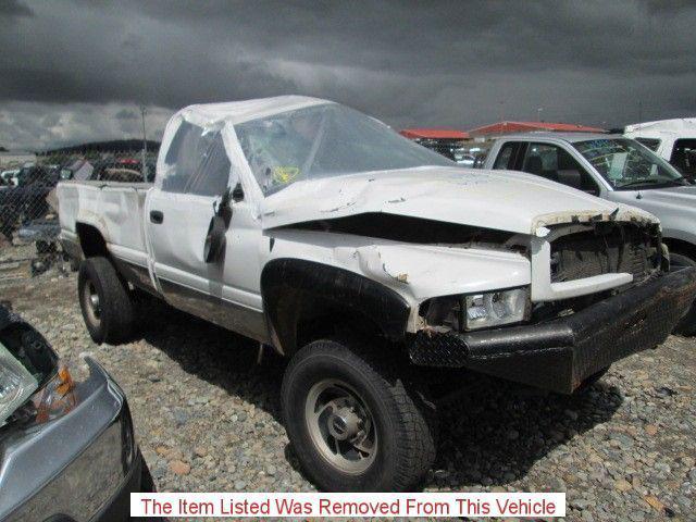 97 98 99 00 01 02 dodge ram 2500 pickup power steering pump diesel 2767855