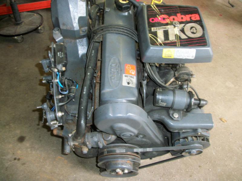 Find OMC Cobra TKO ENGINE 2.3L in Fenton, Michigan, US, for US $900.00