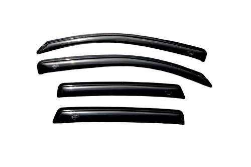 Auto ventshade 94323 ventvisor; deflector 4 pc. 07-12 caliber