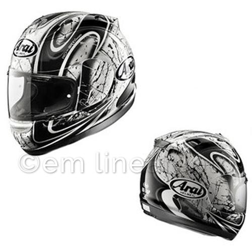 _ helmet arai rx-7 gp jonathan rea black tg l