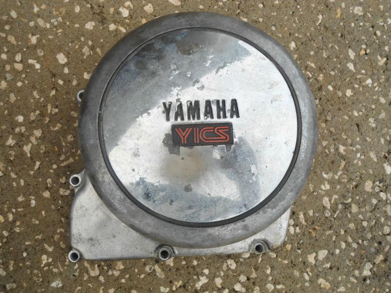 1985 yamaha venture xvz12 xvz 1200 engine side cover yics