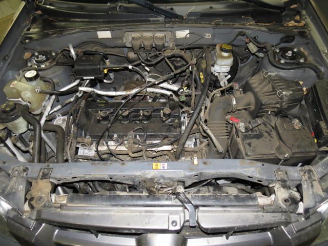 2005 mazda tribute 74393 miles throttle body assy 2654396