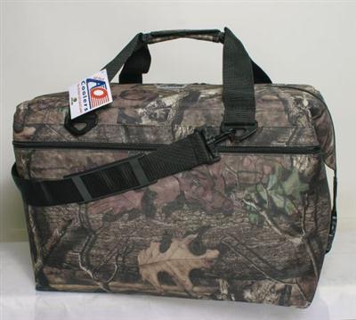 Ao coolers 48-pack mossy oak cooler - aomo48