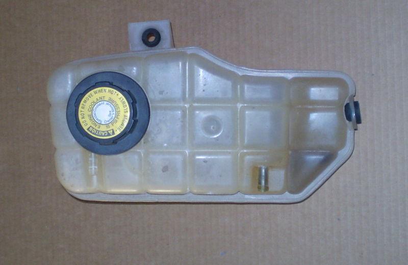 04 gto coolant recovery tank with cap