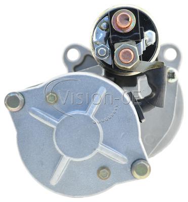 Vision-oe 6675 starter-reman starter