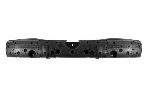 Replace gm1070177n - 97-05 buick century front bumper absorber factory oe style