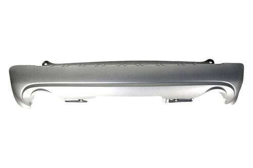 Replace gm1100811c - 08-12 buick enclave rear bumper cover factory oe style