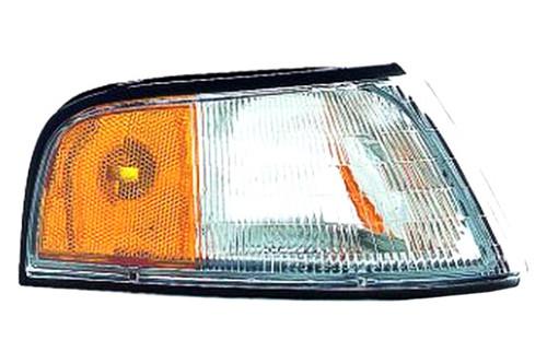 Replace gm2551112 - chevy lumina front rh cornering marker light assembly