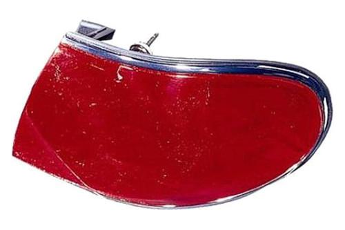 Replace gm2800151 - buick le sabre rear driver side outer tail light assembly