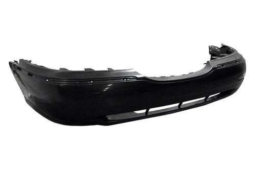 Replace fo1058278 - lincoln town car front driver side bumper impact strip