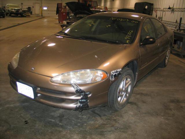 2000 dodge intrepid 97722 miles fuel pump 723038