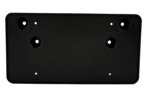 Replace gm1068127 - chevy camaro front bumper license plate bracket