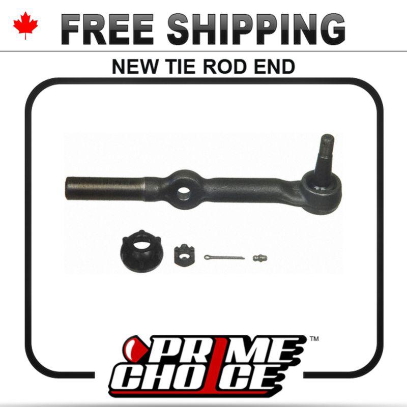 Front right passenger side tie rod end - high quality