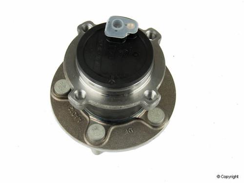 Wd express 397 53030 365 rear wheel hub & bearing