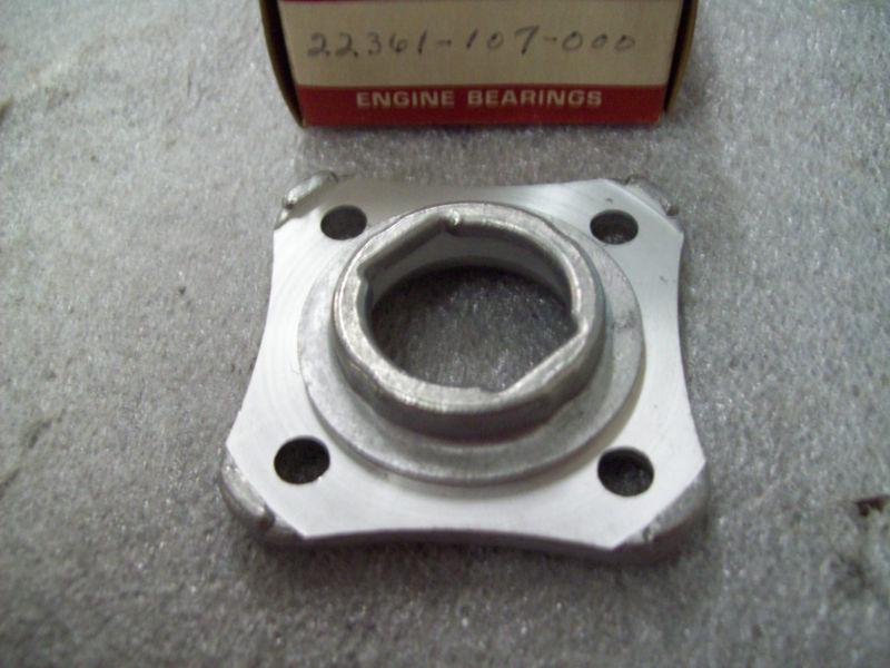 Genuine honda clutch lifter plate xl80 crf80 nsf100 & more 22361-107-000 new nos