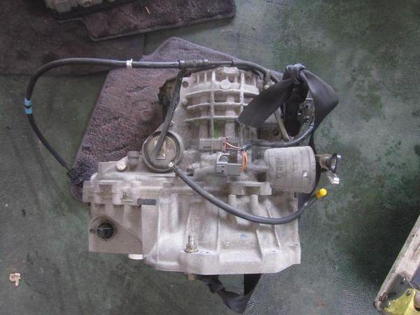 Nissan cube 1999 automatic transmission assy [0053020]