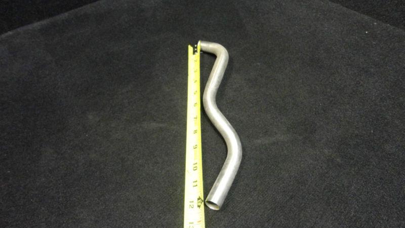 Intake water tube #317024 #0317024 omc sterndrive 1971/1972 100-245hp inboard #5