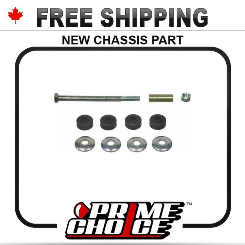 Prime choice one new sway bar link kit one side only