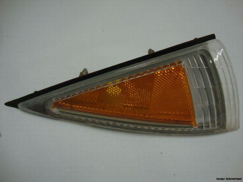 95 96 97 98 99 chevrolet cavalier passenger side parking light rh oem