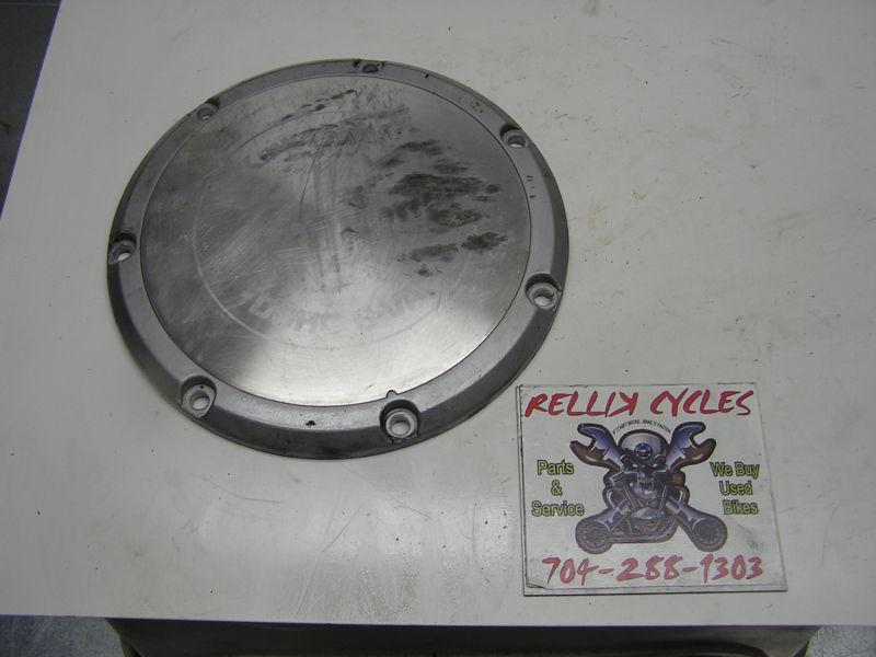 116 90 kawasaki vulcan vn 750 outer clutch cover