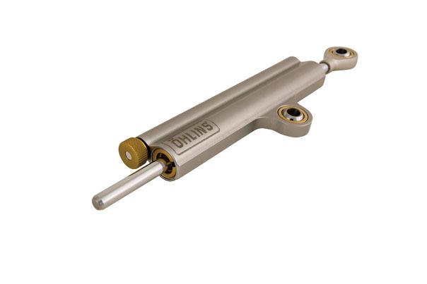 Suzuki gsxr ohlins steering damper 