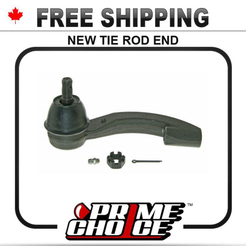 Front outer tie rod end for right passenger side - high quality