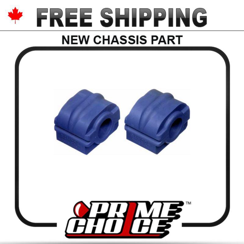 Prime choice new front sway bar bushing/kit