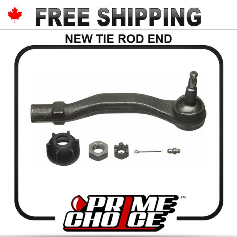 Front outer tie rod end for left driver side - high quality