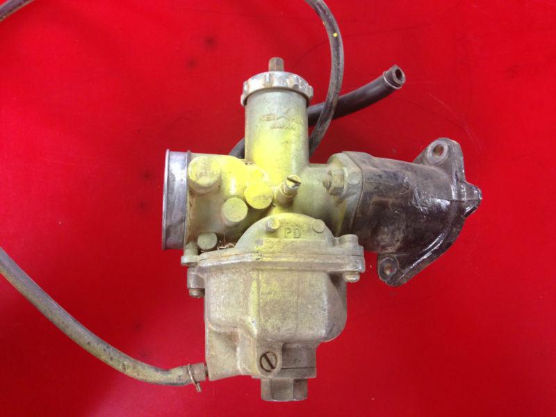 1980 honda xr 200 carburetor carb (30a)