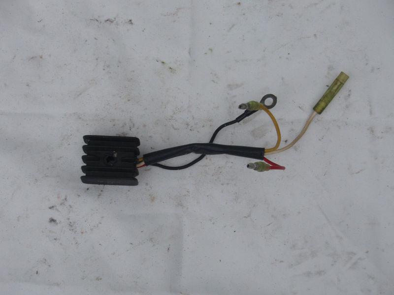 1988 suzuki dt 85hp tachometer control unit pn. 34250-87d11