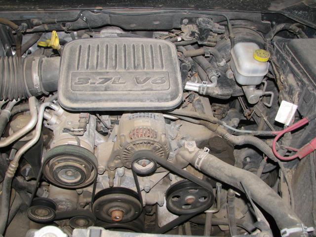 2005 dodge dakota air cleaner 1386711