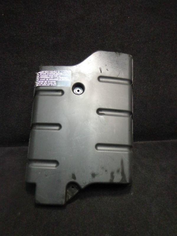 Air silencer cover #0439767 evinrude 1999-2005 200-250 hp outboard engine~679