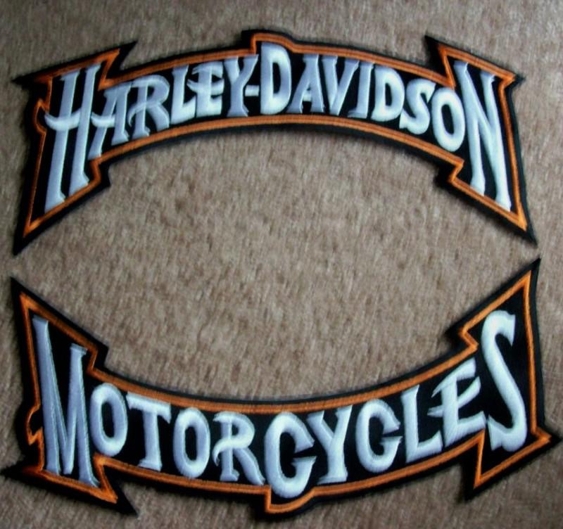 Harley davidson 2-piece rocker set