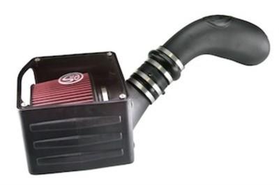 S&b cold air intake ford ranger sport trac explorer 4.0  (75-2529-1)