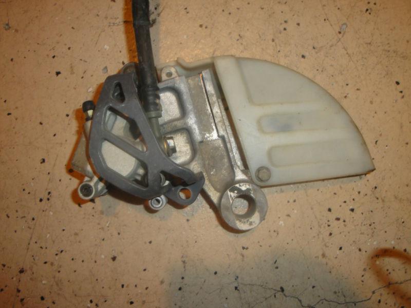 01 02 03 04 suzuki rm 125 rm125 rear brake caliper oem rear caliper suzuki rm125