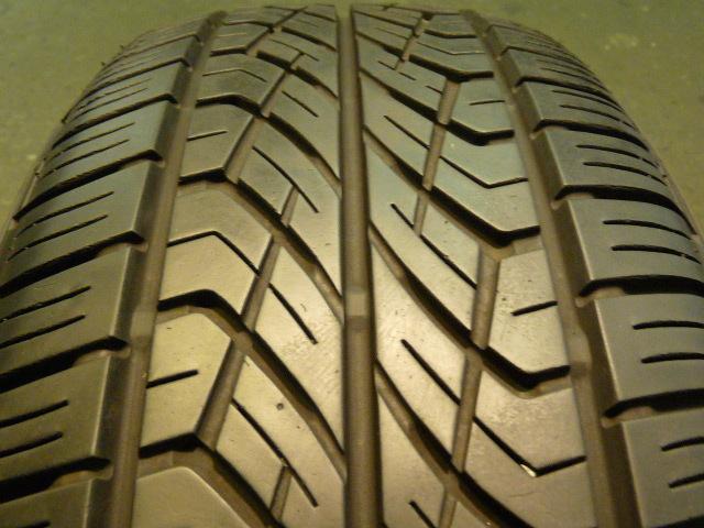 4 nice yokohama geolandar g-95, 225/55/17 p225/55r17 225 55 17, tire # 41814 q