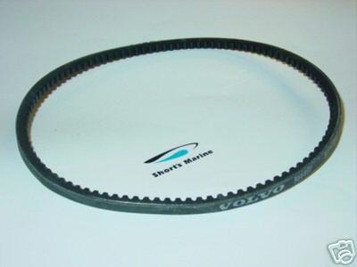 Oem volvo penta alternator belt