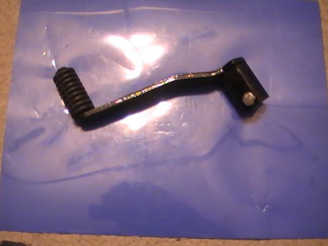 Atv/quad, mini bike, dirt bike shift lever