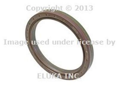 Bmw genuine engine block crankshaft seal (100 x 125 x 13) e31 e32 e34 e38 e53